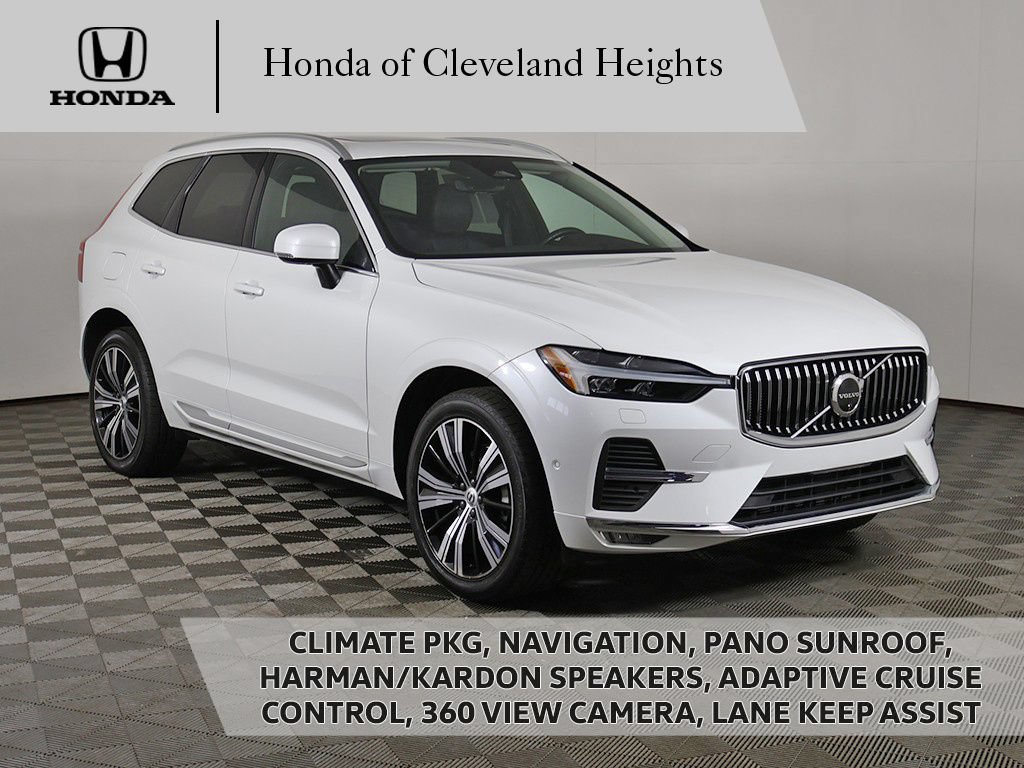 Used 2023 Volvo XC60 B5 Plus w/ Climate Package