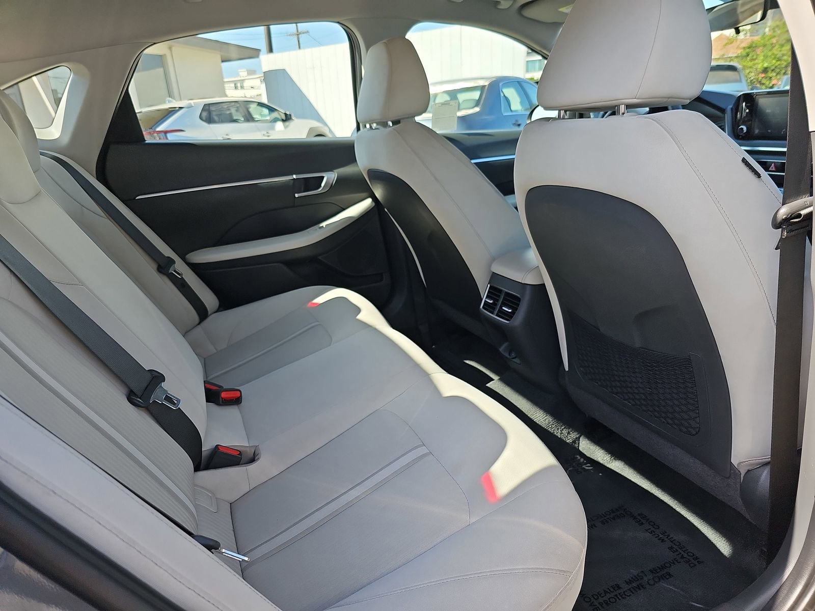 Used 2023 Hyundai Sonata Blue image 11