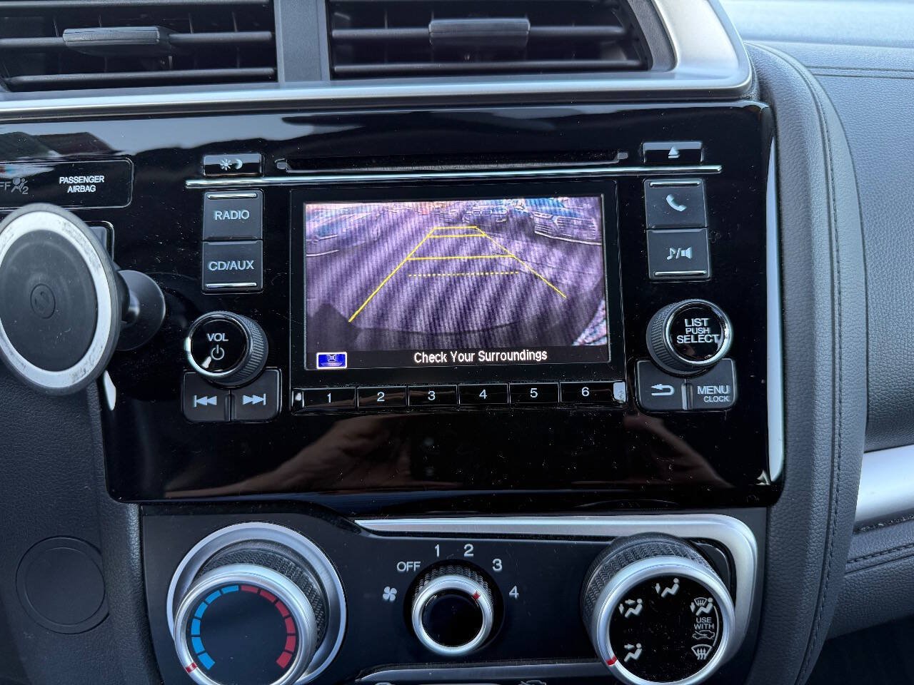 Used 2016 Honda Fit LX image 18