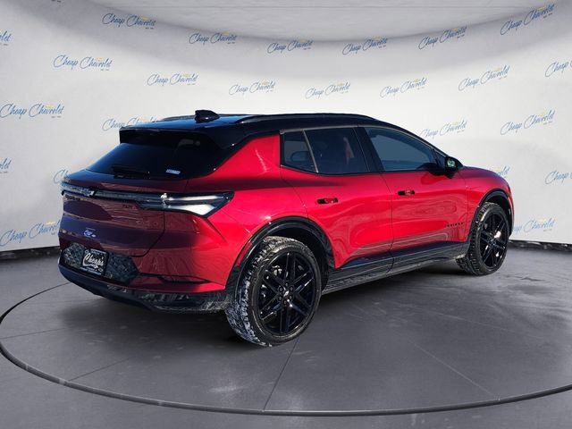 New 2026 Chevrolet Equinox EV RS image 5