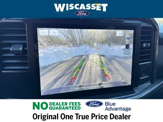 Certified 2023 Ford F150 XLT w/ Equipment Group 302A High image 12