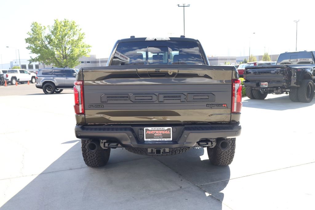 Used 2026 Ford F150 Raptor AWD/4WD image 5