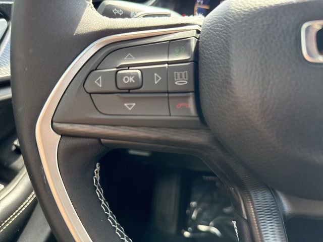 New 2026 Jeep Grand Cherokee Laredo X AWD/4WD image 13