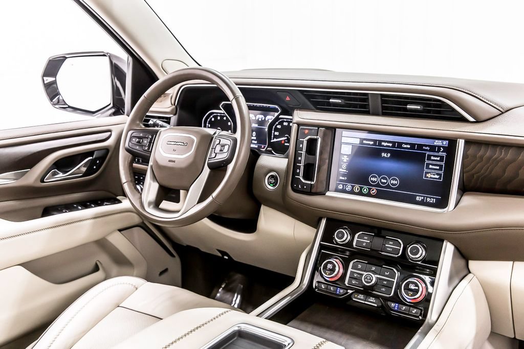 Used 2021 GMC Yukon Denali AWD/4WD image 20