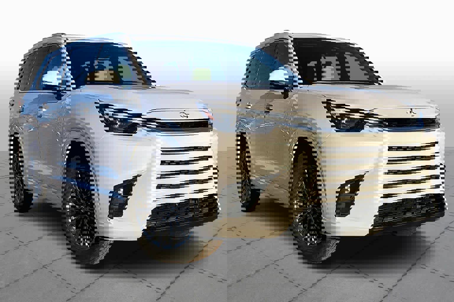 Certified 2025 Lexus TX 350 AWD w/ Convenience Package image 2