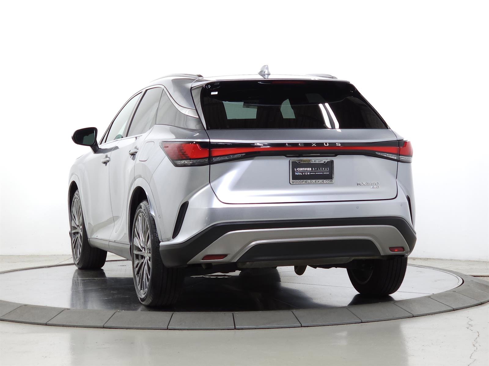 Certified 2023 Lexus RX 350 w/ Cold Area Package AWD/4WD image 6