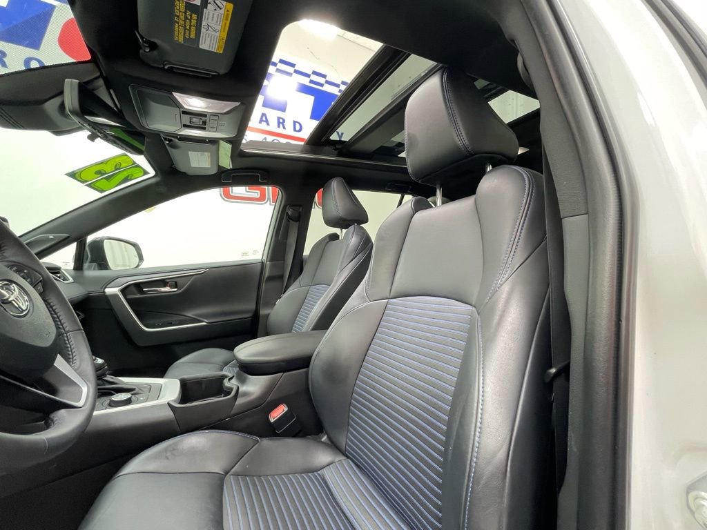 Used 2023 Toyota RAV4 XSE image 14