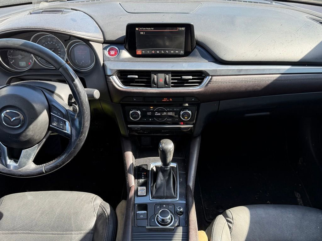 Used 2016 MAZDA MAZDA6 Grand Touring image 9