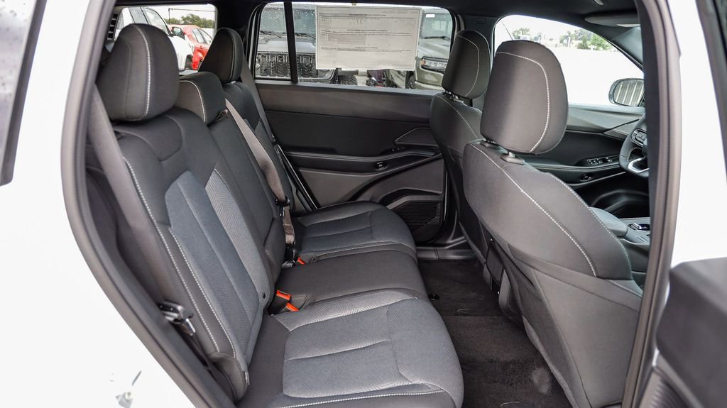 New 2026 Jeep Cherokee Laredo AWD/4WD image 19