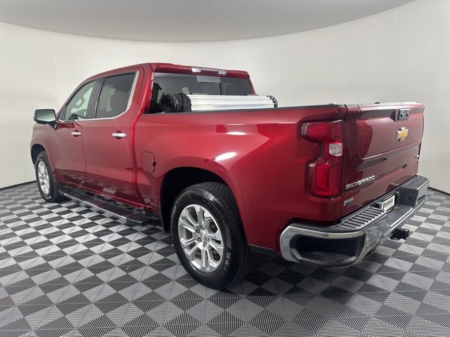 Used 2022 Chevrolet Silverado 1500 LTZ w/ LTZ Premium Package image 5