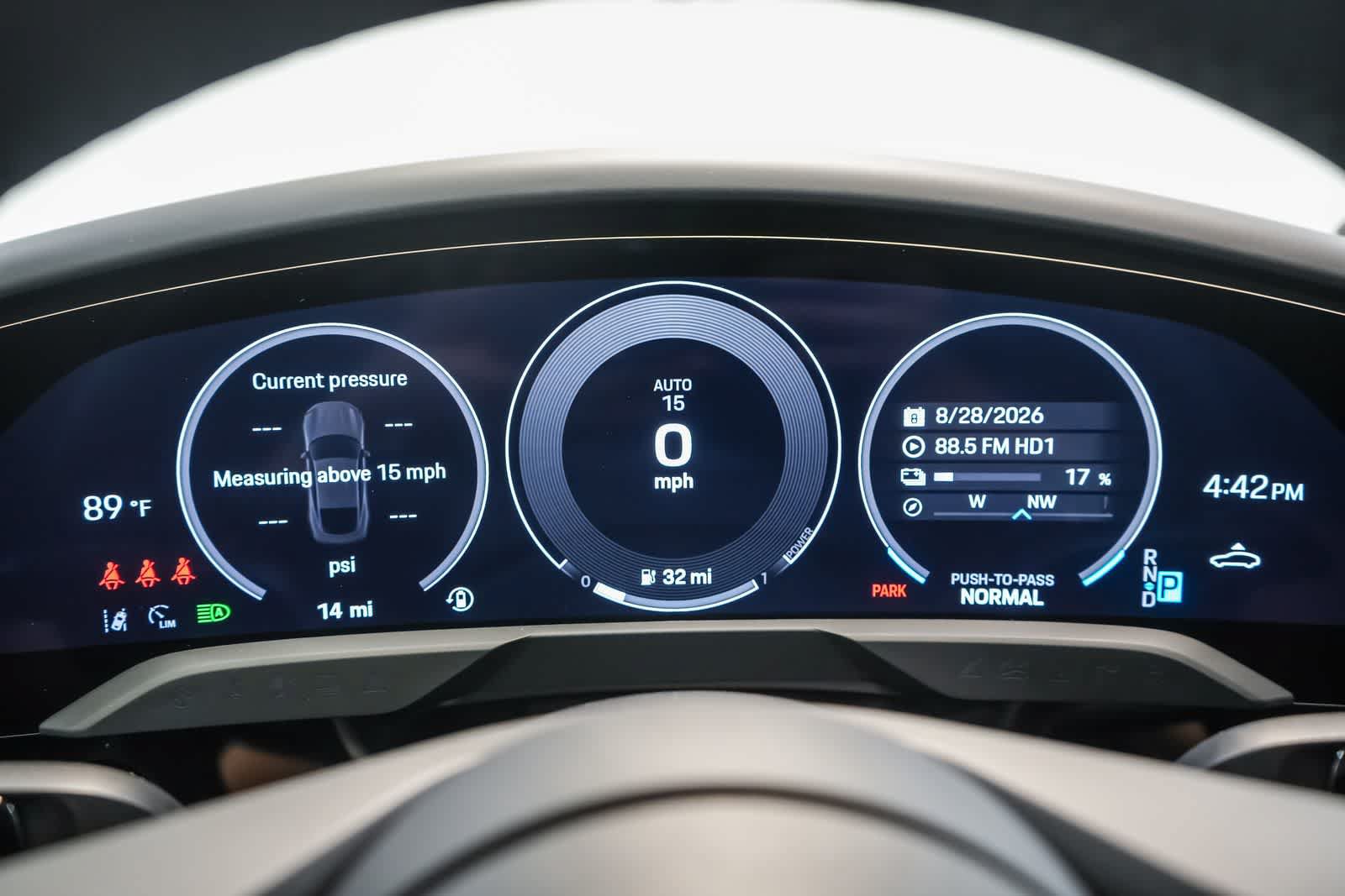 New 2026 Porsche Taycan 4S AWD/4WD image 27