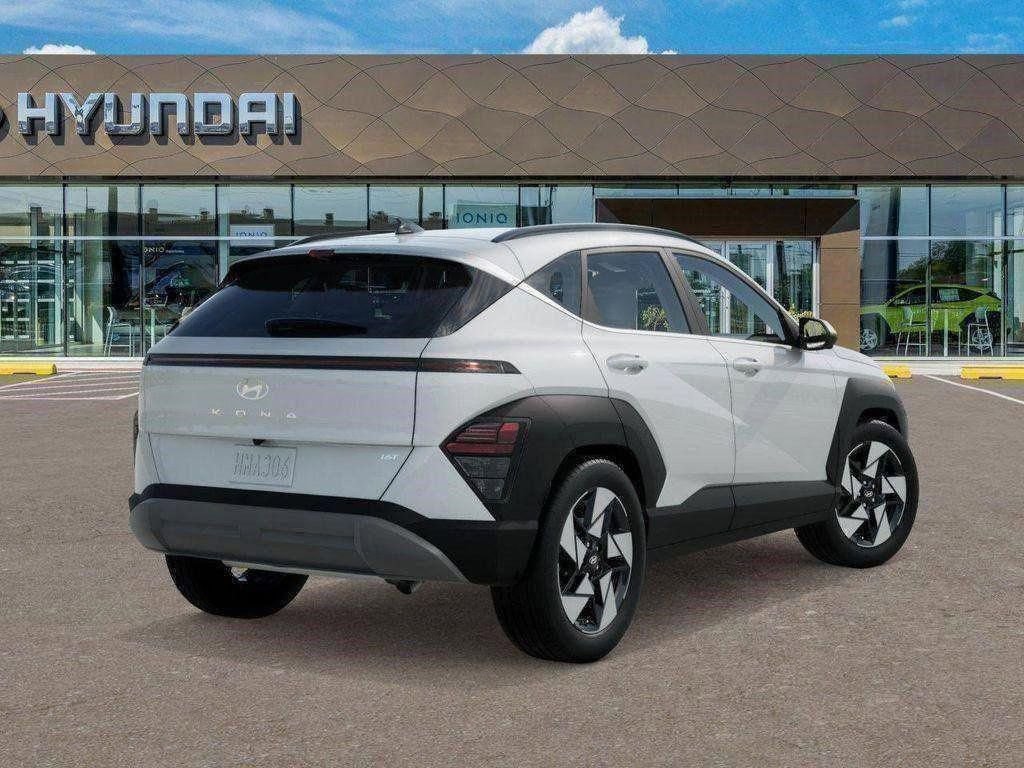 New 2026 Hyundai Kona SEL Sport image 4