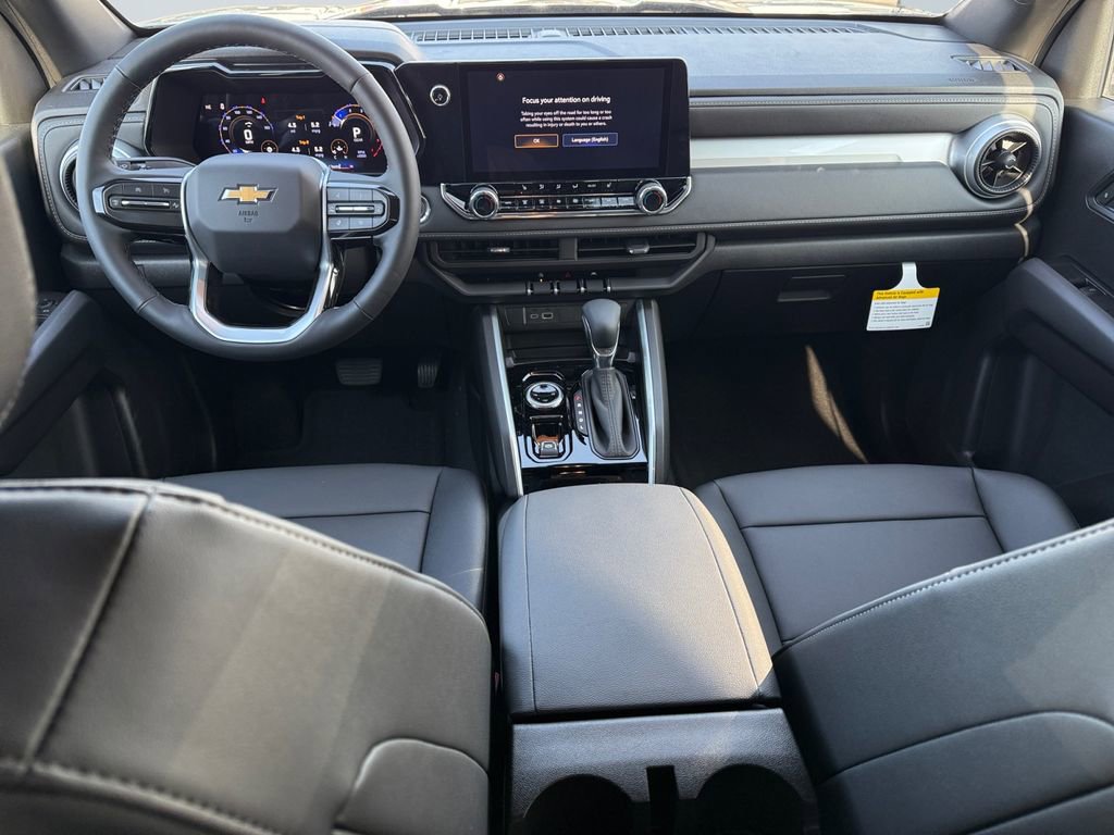 New 2026 Chevrolet Colorado LT w/ LT Convenience Package AWD/4WD image 10