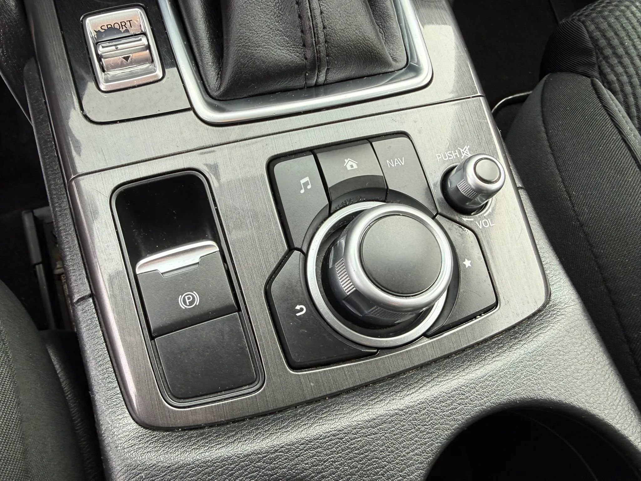 Used 2016 MAZDA CX-5 Touring FWD image 13