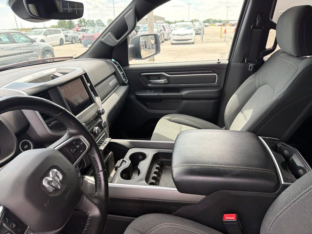 Used 2021 RAM 1500 Big Horn AWD/4WD image 5