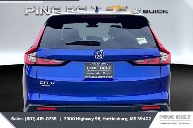 Used 2025 Honda CR-V Sport-L image 4