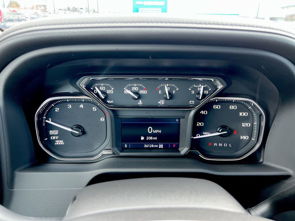 Used 2022 GMC Sierra 1500 Elevation w/ X31 Off-Road Package AWD/4WD image 11