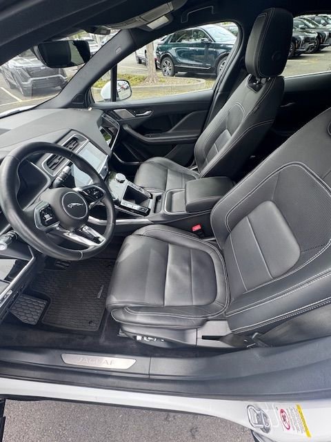 Used 2020 Jaguar I-PACE HSE image 13