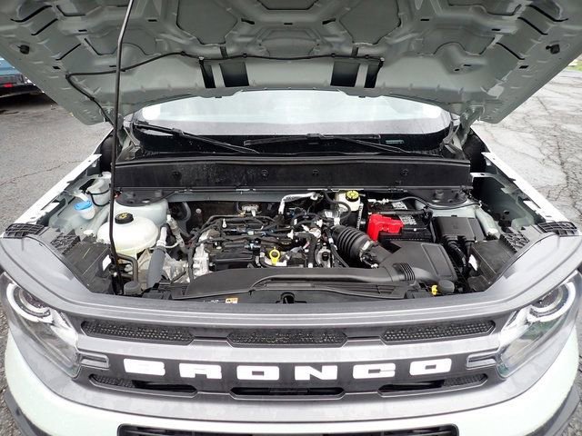 Used 2024 Ford Bronco Sport Big Bend w/ Convenience Package AWD/4WD image 14
