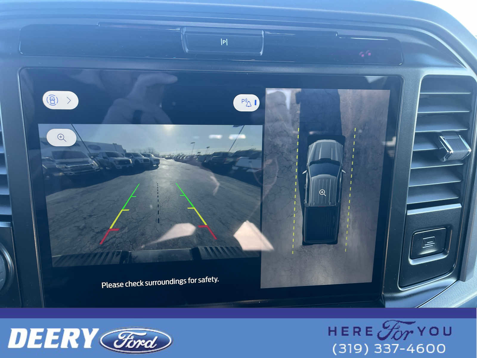 New 2025 Ford F150 Lariat w/ Equipment Group 501A Mid image 35