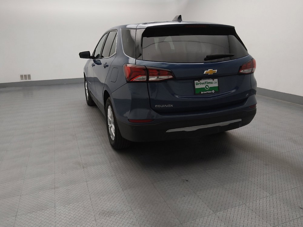 Used 2024 Chevrolet Equinox LT w/ Driver Convenience Package FWD image 6
