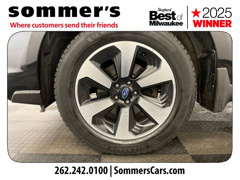 Used 2018 Subaru Forester 2.5i Premium w/ Protection Package #1 image 23