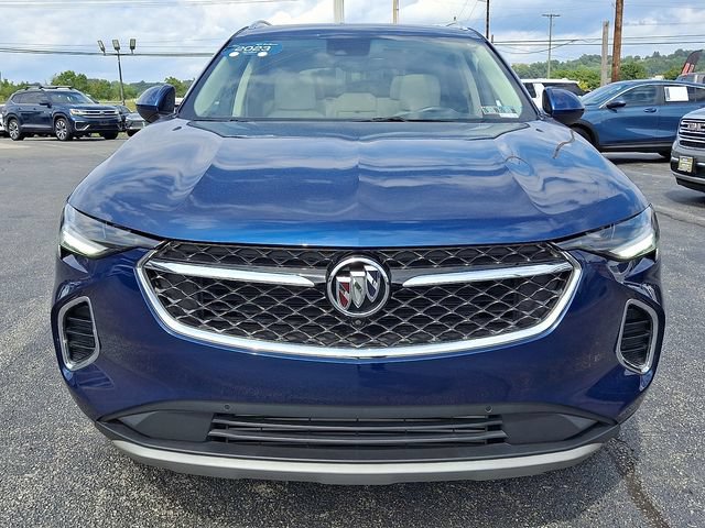 Used 2023 Buick Envision Avenir AWD/4WD image 2