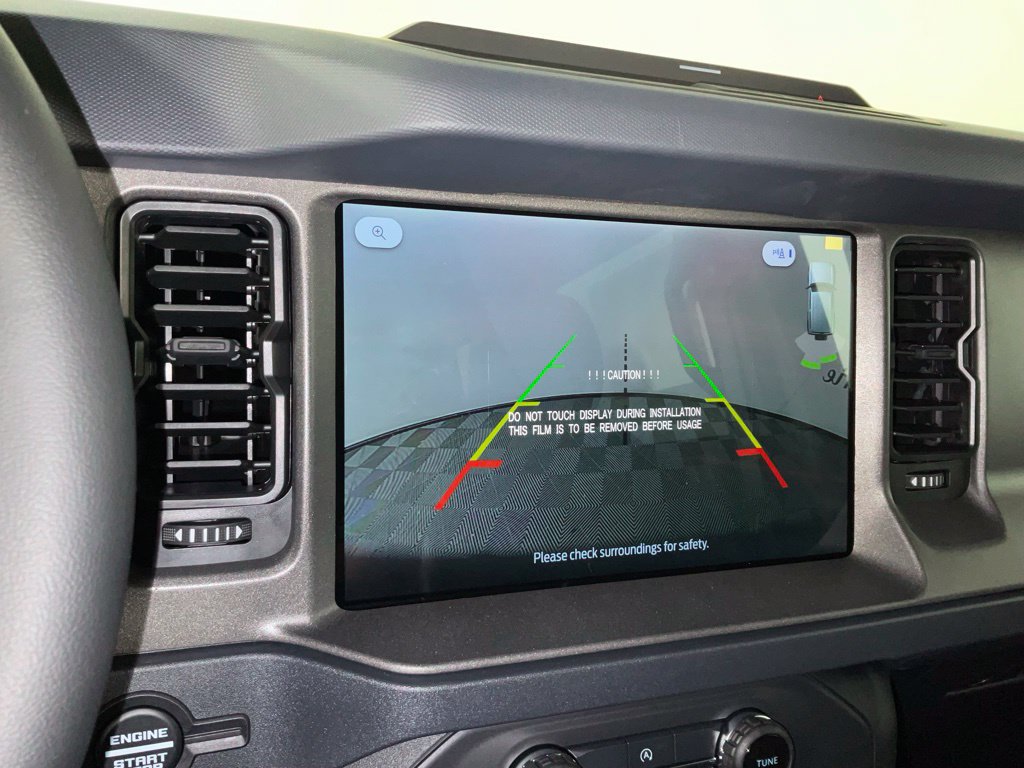 New 2026 Ford Bronco Big Bend AWD/4WD image 23