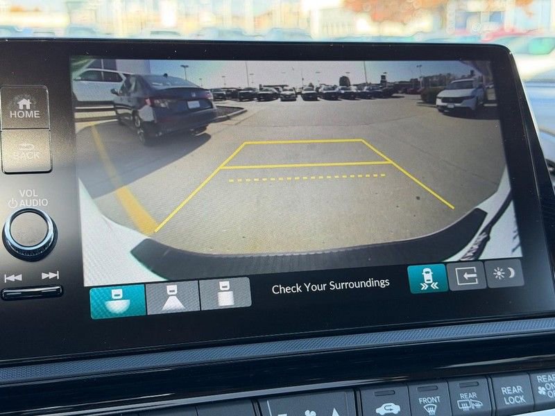 New 2026 Honda Odyssey Touring image 24