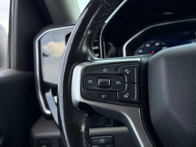 Used 2022 Chevrolet Silverado 1500 RST AWD/4WD image 10