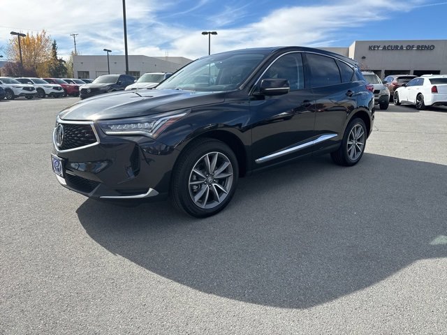 Certified 2024 Acura RDX w/ Technology Package image 1