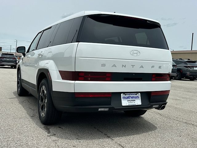 New 2026 Hyundai Santa Fe SE AWD/4WD image 4