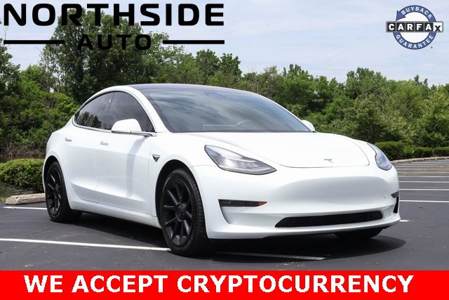 Used 2018 Tesla Model 3 Long Range