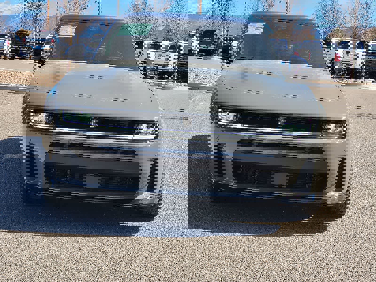 New 2026 Dodge Charger Scat Pack image 2