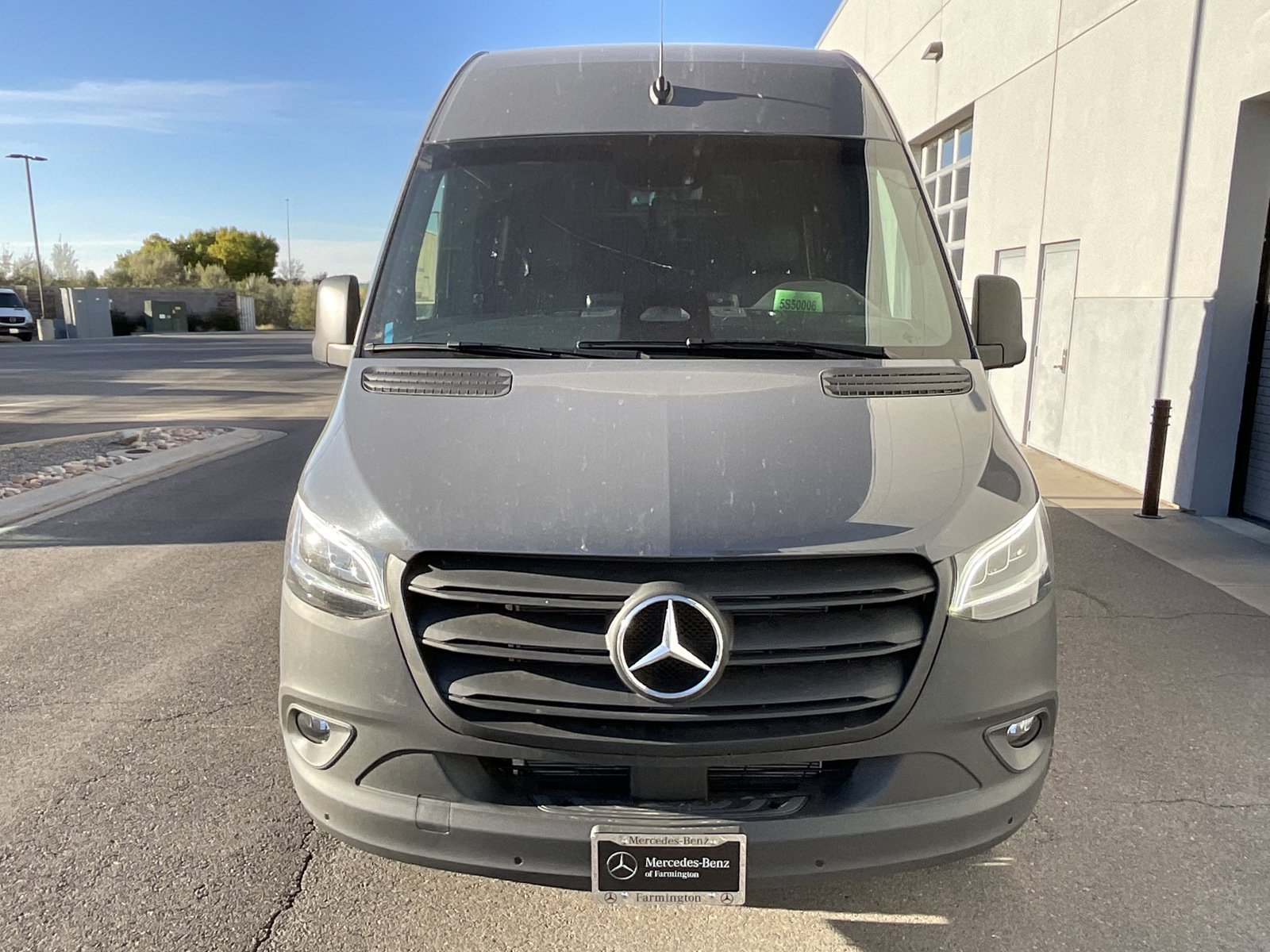 Used 2025 Mercedes-Benz Sprinter 2500 image 7