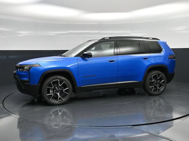 New 2026 Jeep Cherokee Overland w/ Advanced Pro Tech Group AWD/4WD image 8