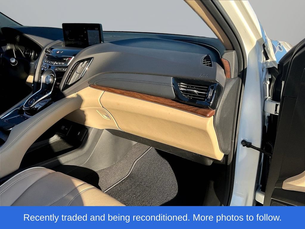 Used 2019 Acura RDX w/ Advance Package AWD/4WD image 26