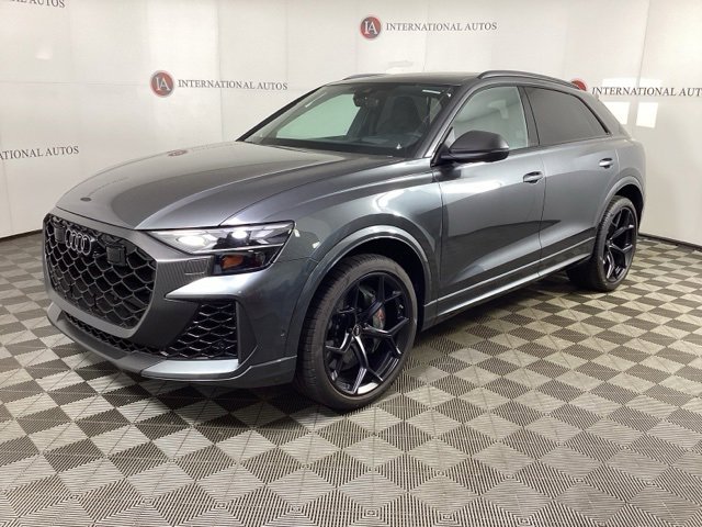New 2025 Audi RS Q8 performance image 1