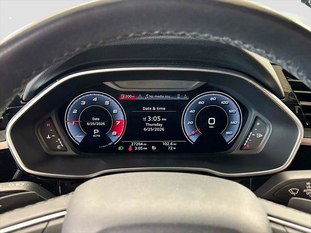 Certified 2022 Audi Q3 2.0T Premium Plus AWD/4WD image 10