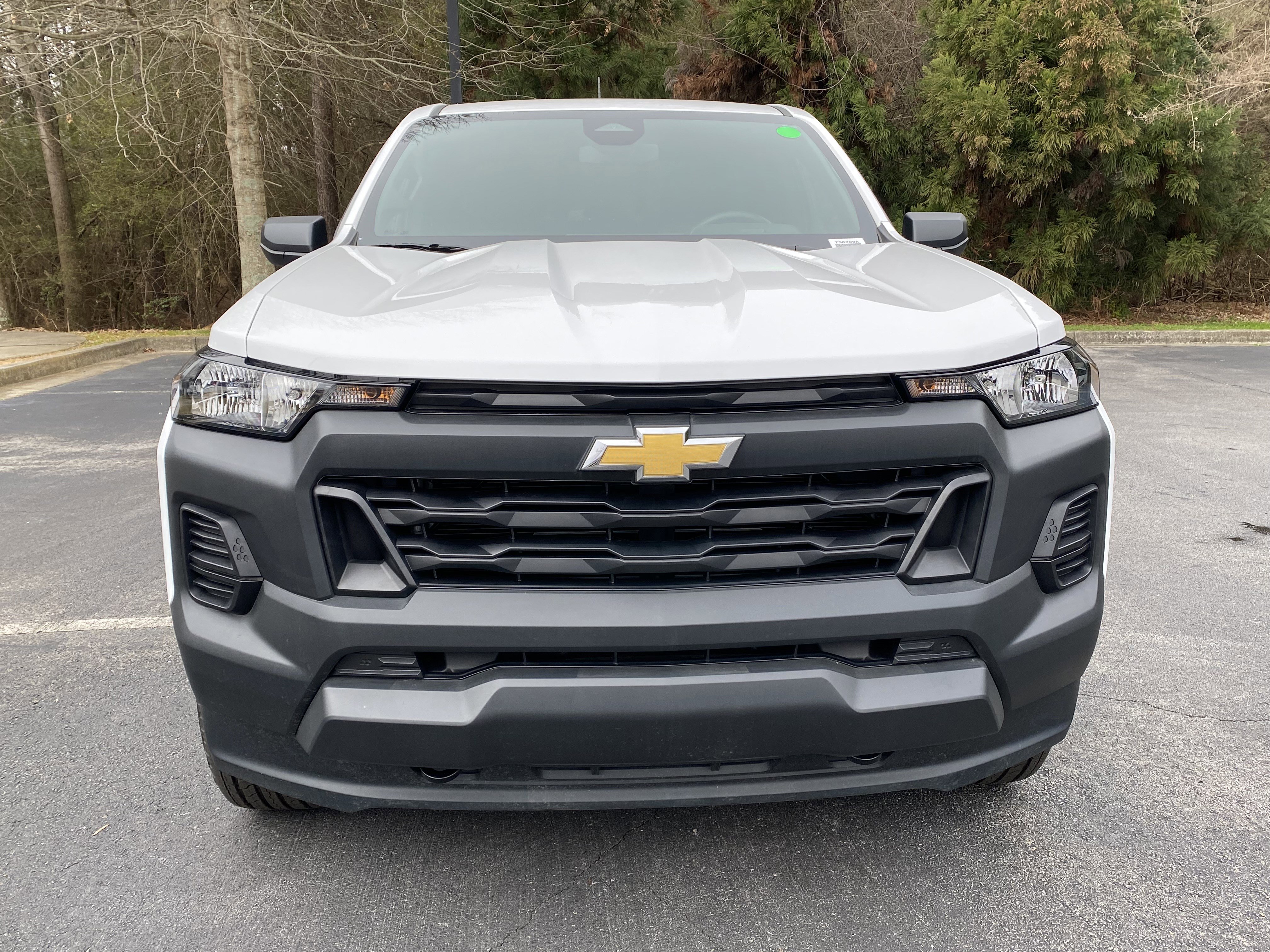 Used 2025 Chevrolet Colorado W/T w/ WT Convenience Package II image 3
