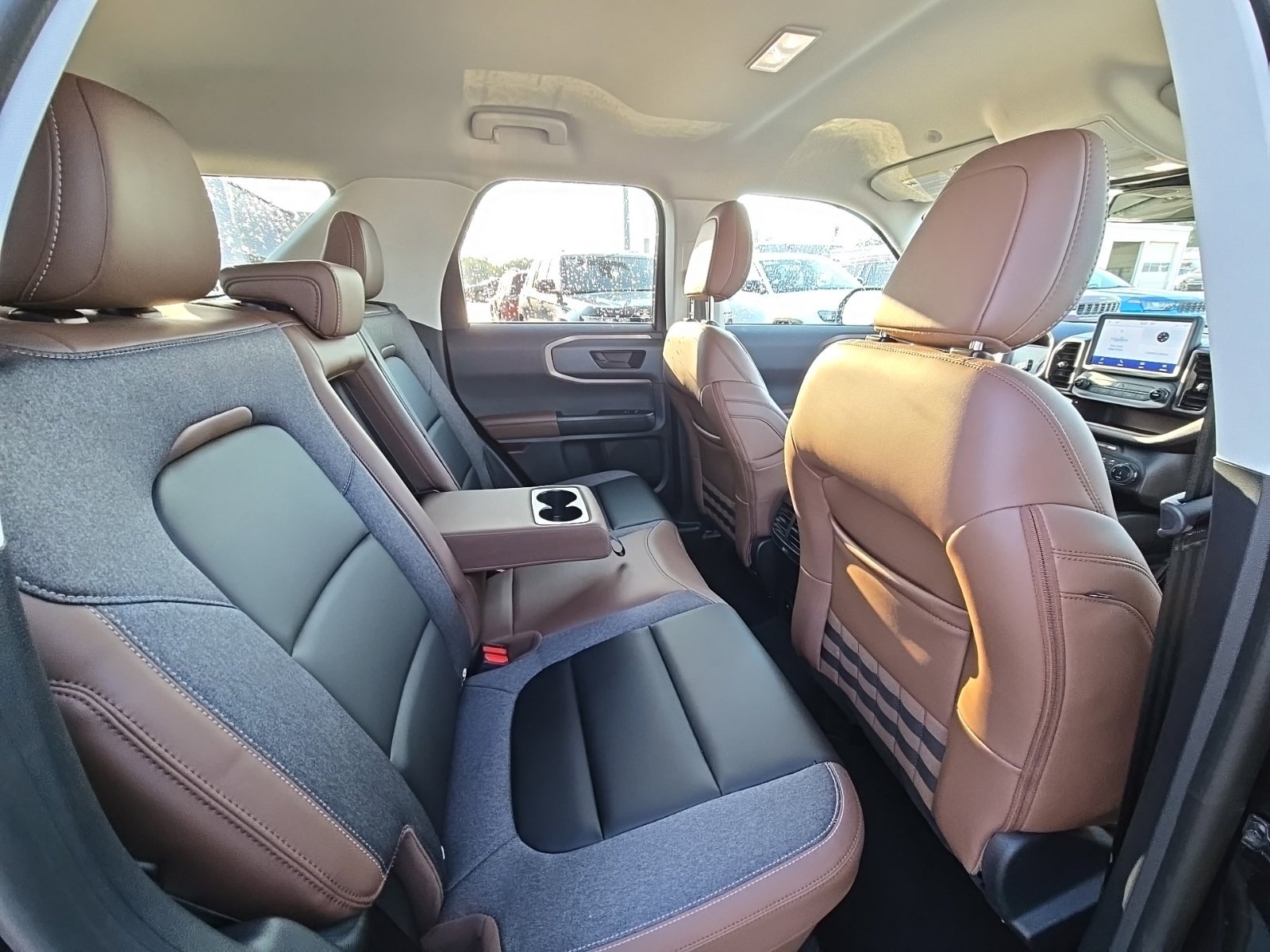 Used 2024 Ford Bronco Sport Outer Banks AWD/4WD image 39