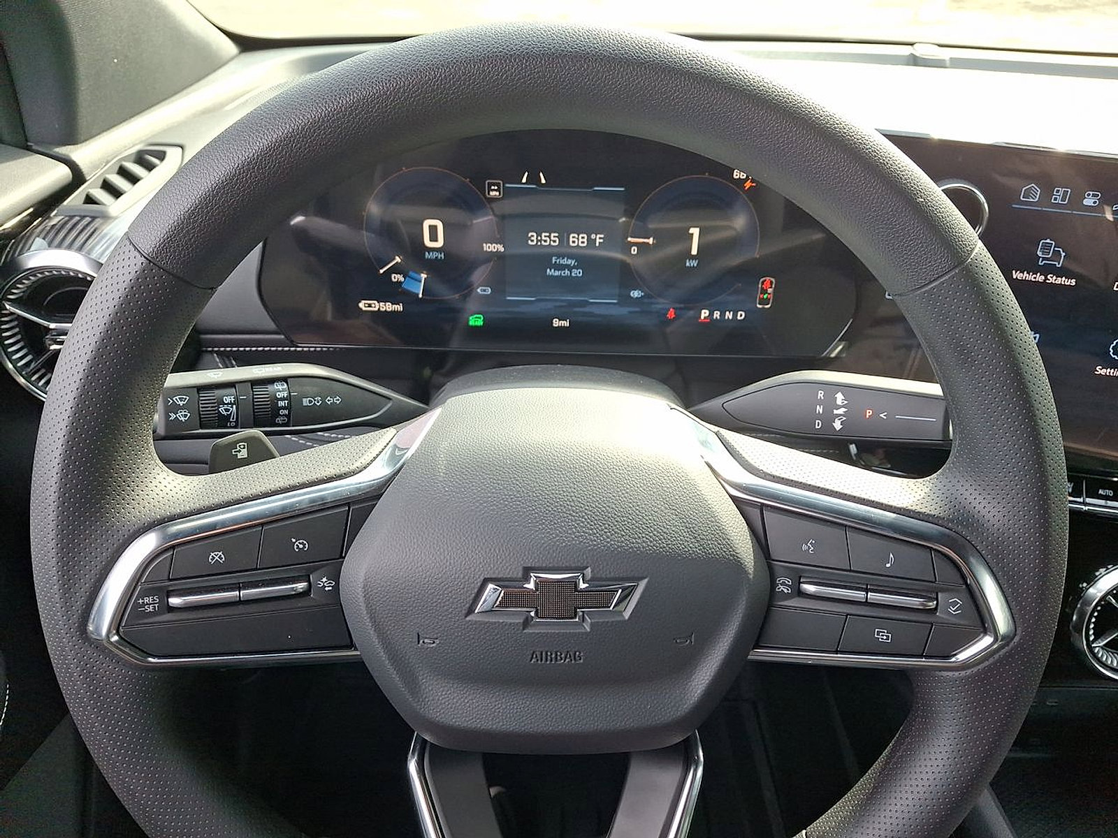 New 2026 Chevrolet Blazer EV LT w/ Midnight/Sport Edition image 17