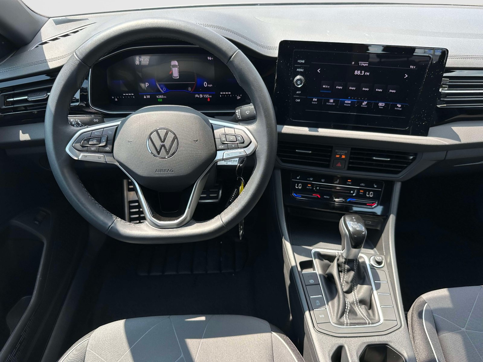 Certified 2026 Volkswagen Jetta Sport FWD image 8