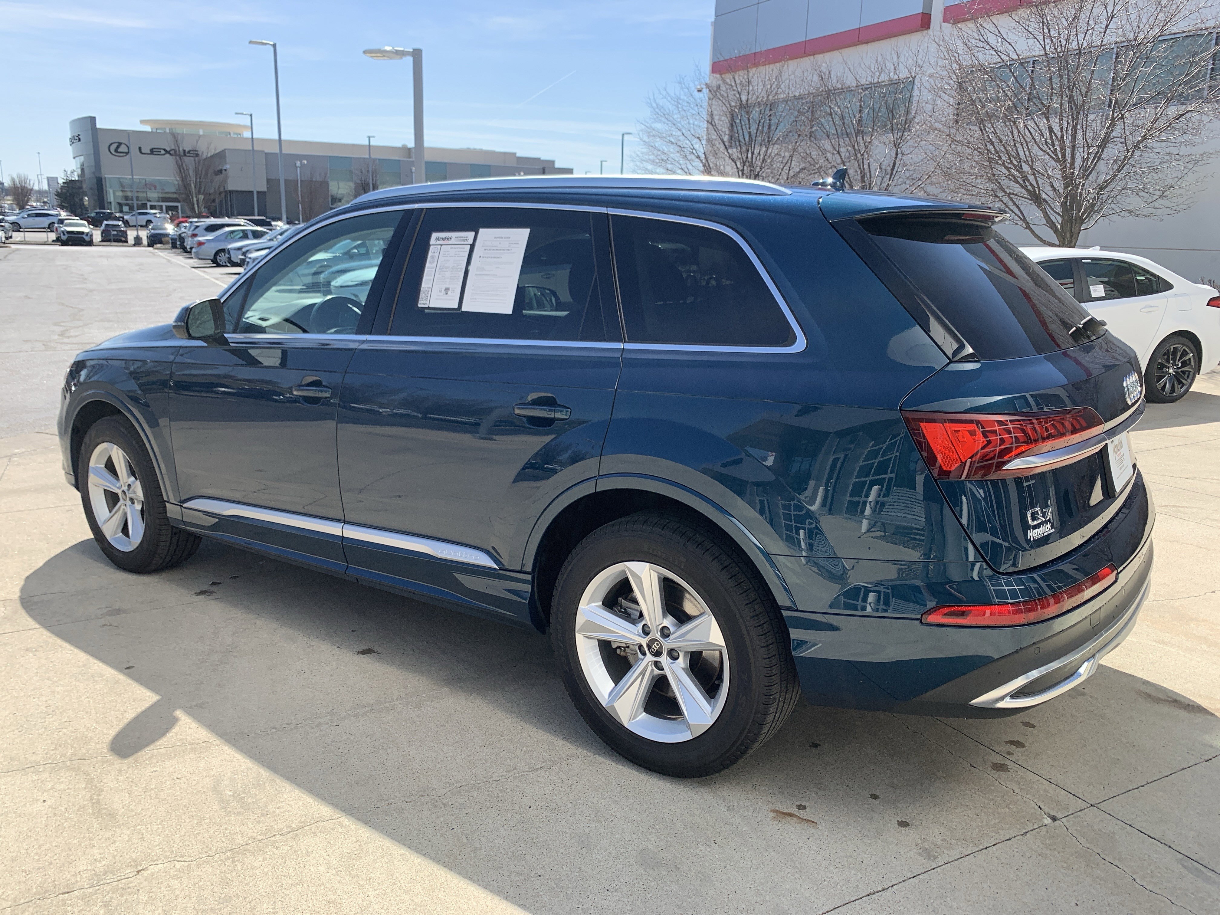 Used 2022 Audi Q7 3.0T Premium image 7