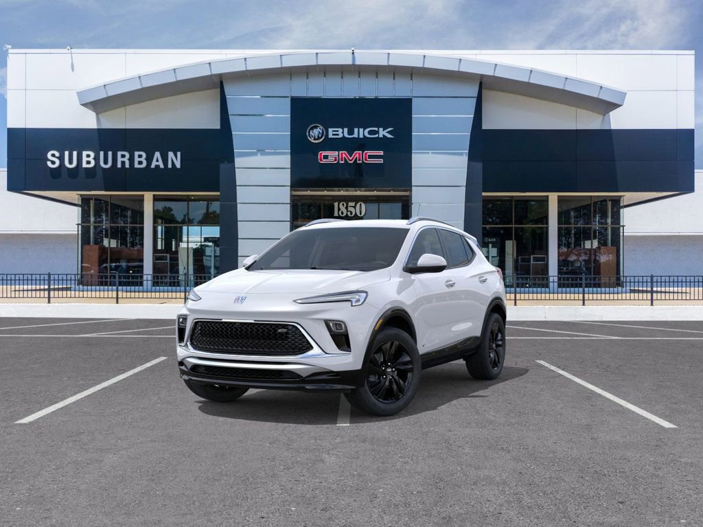 New 2026 Buick Encore GX Sport Touring w/ Advanced Technology Package 360° Tour