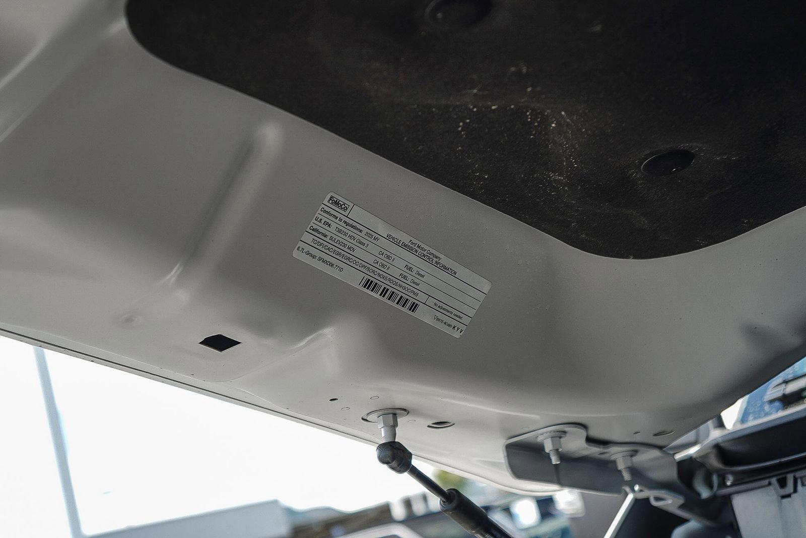 Used 2025 Ford F450 Platinum w/ Platinum Plus Package AWD/4WD image 31