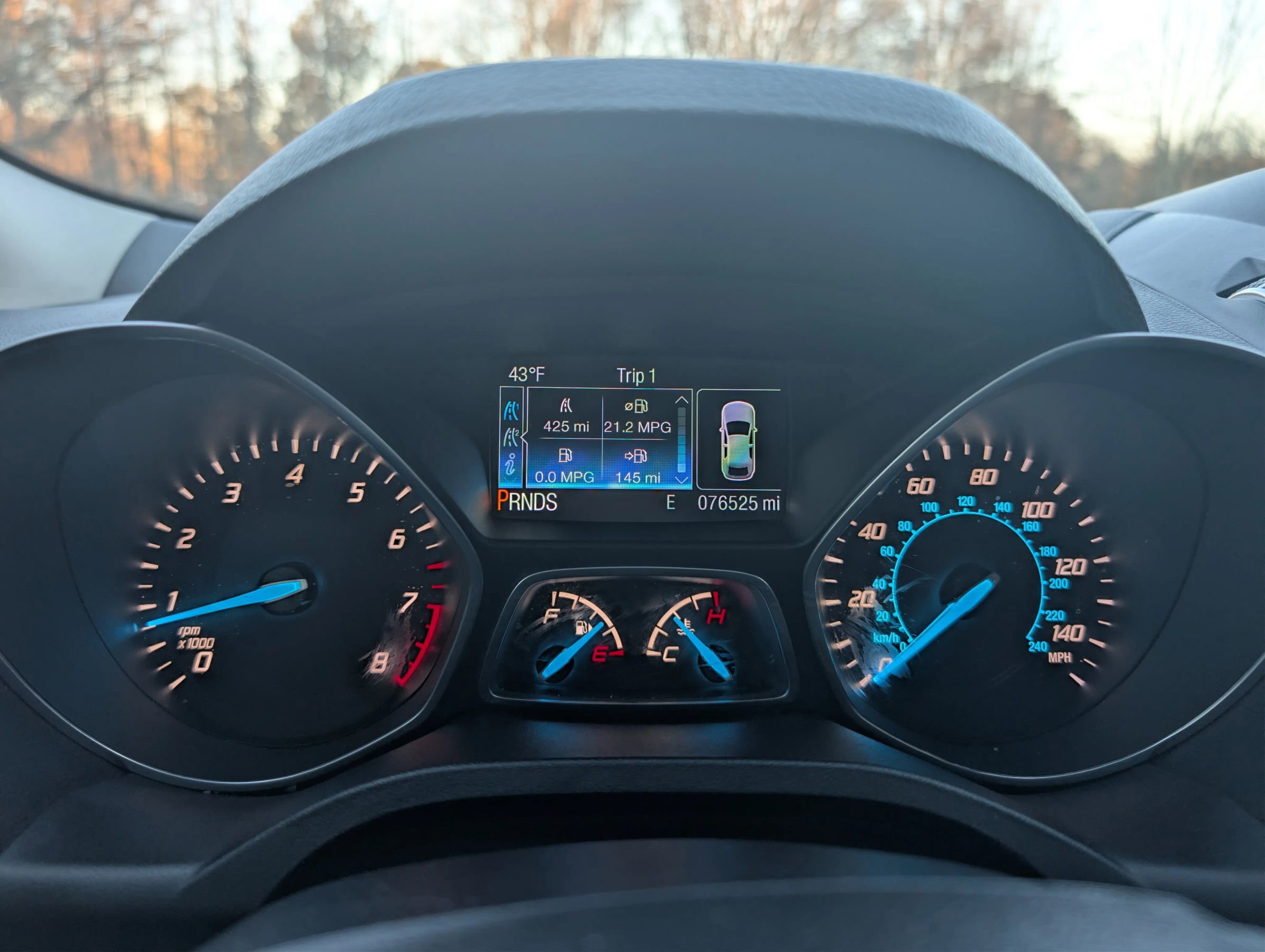 Used 2015 Ford Escape Titanium image 7