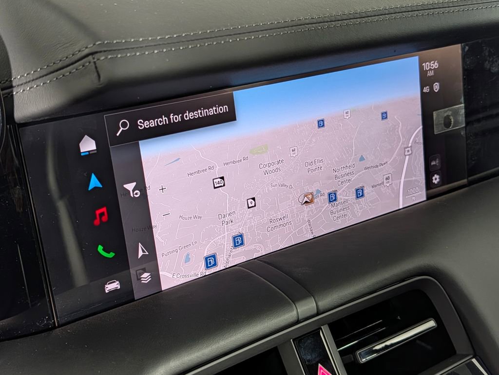 New 2026 Porsche Taycan image 33