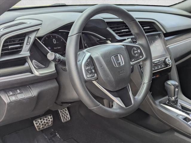 Used 2019 Honda Civic Sport image 10