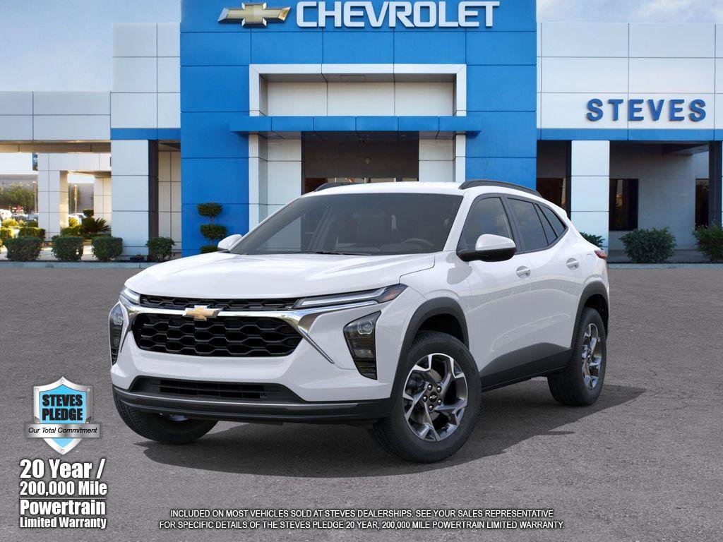 New 2026 Chevrolet Trax LT w/ Driver Confidence Package image 6
